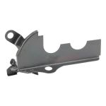 Shield-plate-on-double-preheating-pipe-front-right-VW-Kaefer-113119578C